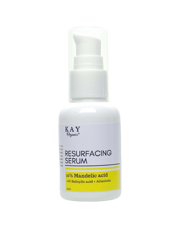 Resurfacing Serum (2% Salicylic Acid + 10% Mandelic Acid)